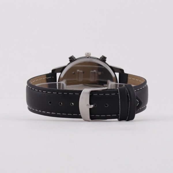 Factory spot a generation of sports digital Three-Eye men's watch men's watch belt quartz watch cross-border AliExpress - Image 4