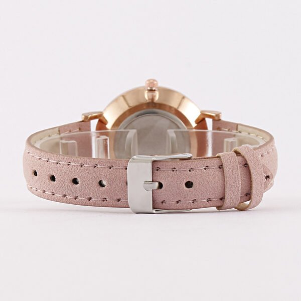 New simple ladies watch women's watch Middle School students Belt watch quartz watch manufacturers spot wholesale a generation of hair - Image 3